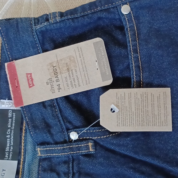 Levi's 94 Baggy! - Picture 7 of 12